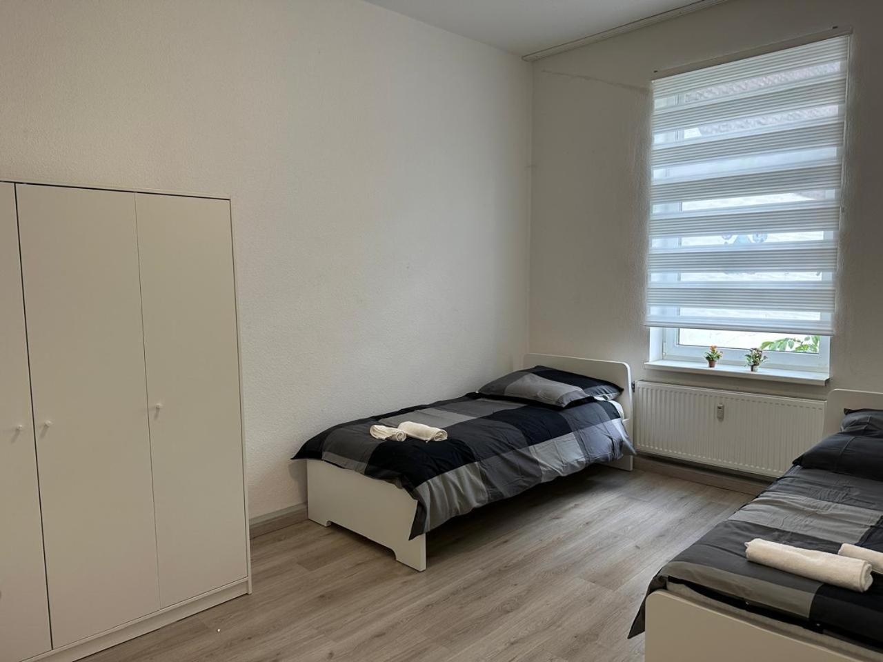 Ring 27 Grosse Ferienwohnung Im Herzen Von Gelsenkirchen Exterior photo